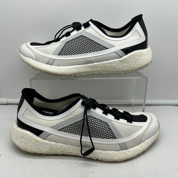 Adidas Stella McCartney Shoes Womens 8.5 PulseBOOST HD S Running - Picture 1 of 10